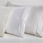 400-Thread-Count Sateen Wide Hem Pillowcase Set