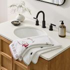 Après-Ski Hand Towel