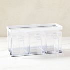 Yamazaki Salt &amp; Sugar Containers with Rack