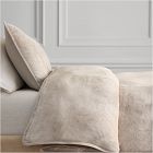 Chenille Duvet Cover &amp; Shams