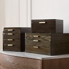 Julieta Wood Jewelry Box