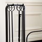 Modern Lines Fireplace Tool Set