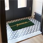 Peace Doormat