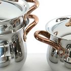 BergHOFF Ouro Gold 11-Piece Cookware Set