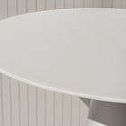 Billy Cotton Simple Dining Table (44")