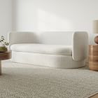 Curved Modern Sofa (83.75")