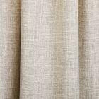 Crossweave Curtain - Belgian Flax