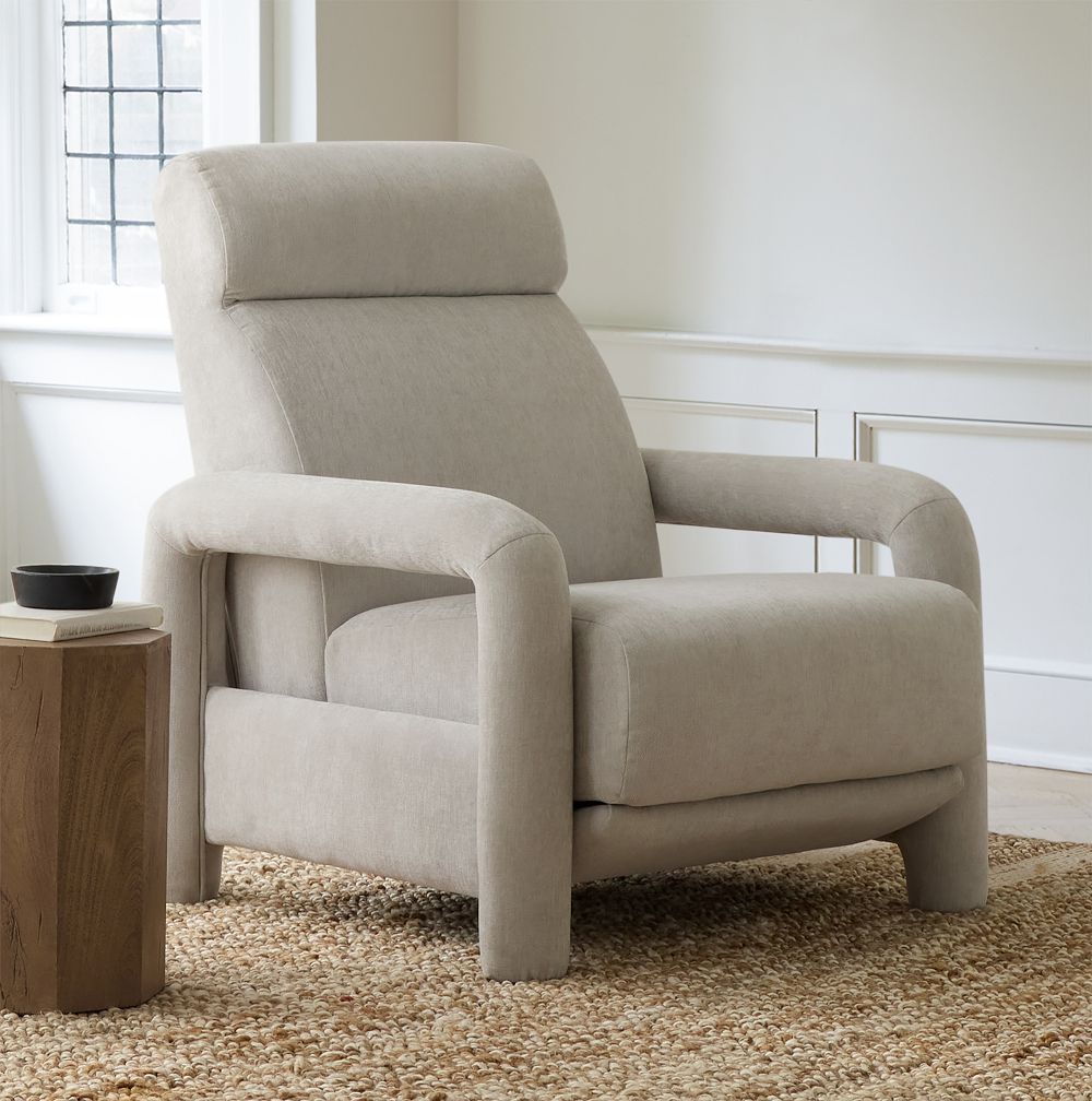 Inez Recliner by West Elm
