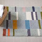 Margo Selby Organic Tulip Fields Bath Mat