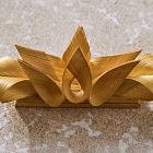 Naia Bentwood Place Card Holder Sets