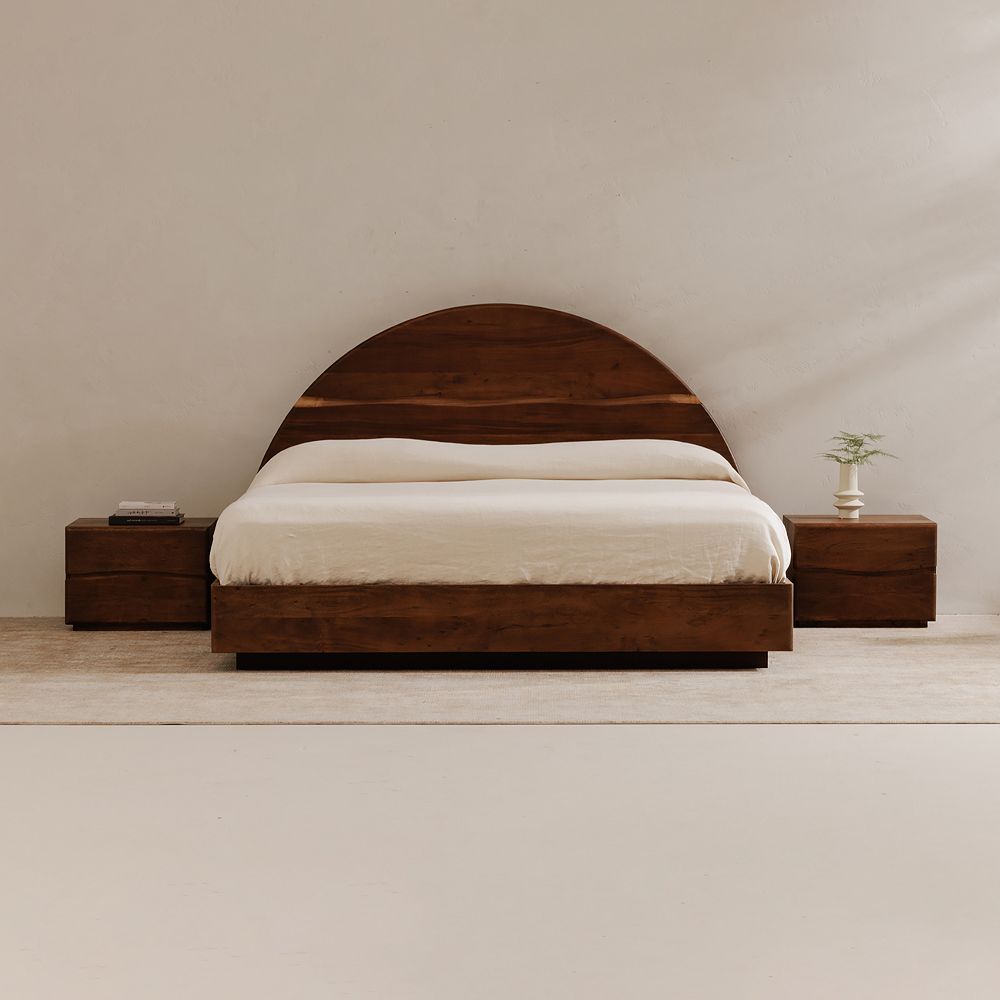 Snyder Bed by West Elm