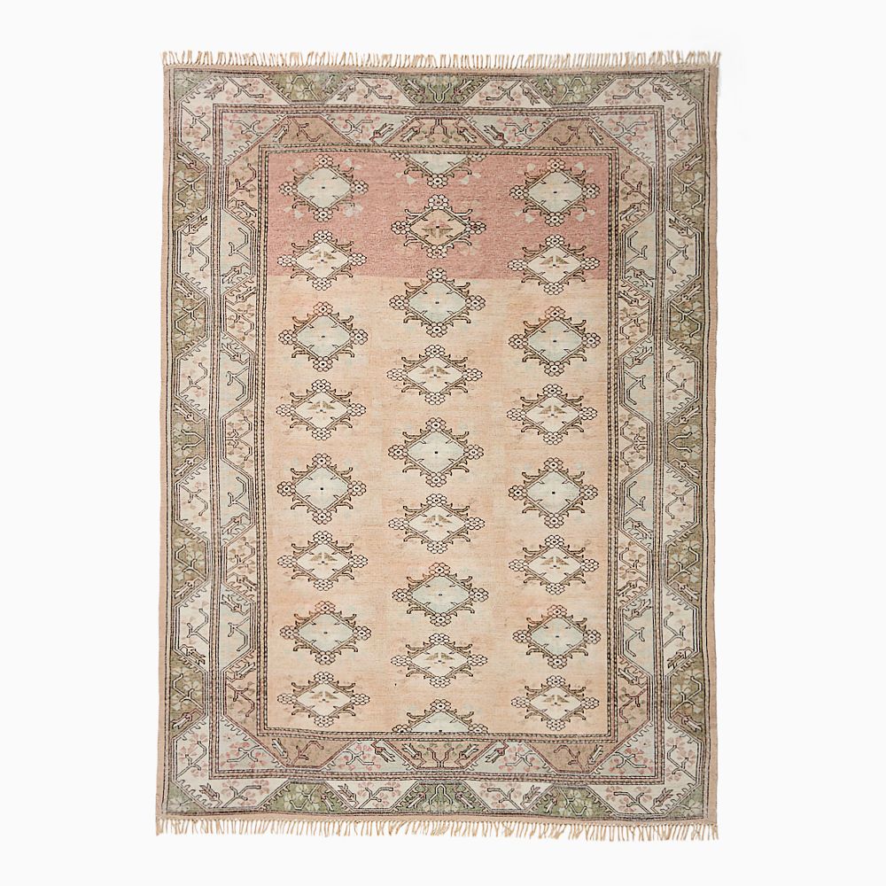Ana Reversible Persian Rug by West Elm