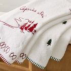 Après-Ski Hand Towel