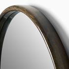 Aspen Round Wall Mirror