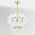 Doyers Chandelier &amp; Flush Mount (22"&ndash;31")