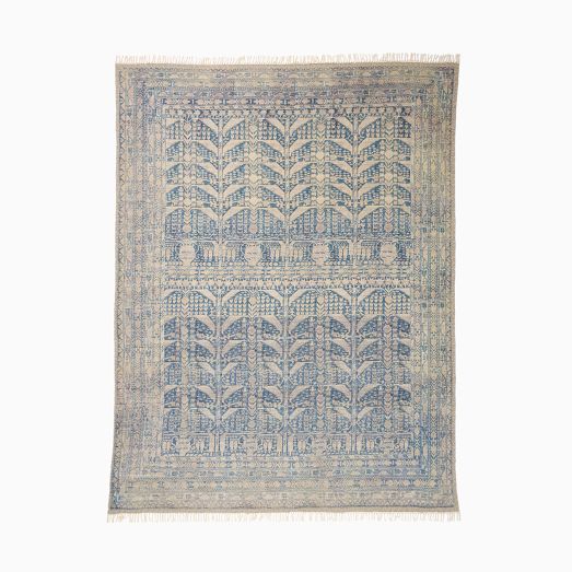 Gabi Reversible Persian Rug by West Elm