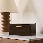 Julieta Wood Jewelry Box