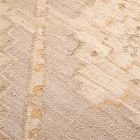 Kaia Flatweave Jute Rug Swatch
