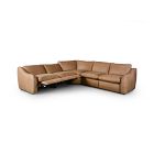 Malena Motion Reclining 5-Piece L-Shaped Sectional (141.5")