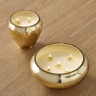 Mercury Bulb Candle - Evergreen Fir