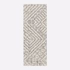 Stone Tile Wool Rug
