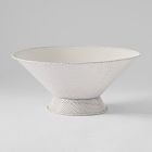 Billy Cotton Perforated Metal Fruit Bowl