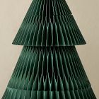 Decorative Paper Floor Trees