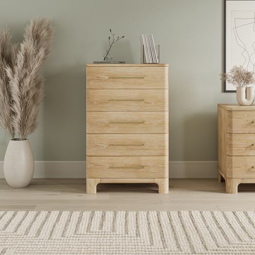 Leonora 5-Drawer Dresser by West Elm
