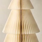 Neutral Decorative Paper Tabletop Trees