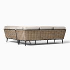 Oceanview Outdoor 2-Piece Sectional (83.5")