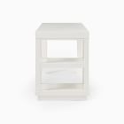 Parsons Open Storage Desk Set (62")
