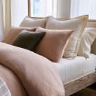 Seaside Stripe Duvet Cover &amp; Shams