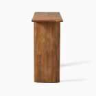 Anton Solid Wood Console Table (39")