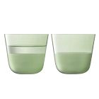 Arc Contrast Tumblers (Set of 4)