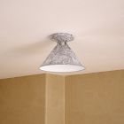 Archer Flush Mount (7")