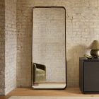 Aspen Rectangular Floor Mirror