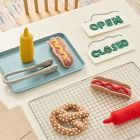 Felt Hot Dog Stand Set