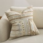 Geometric Tuareg Pillow Cover