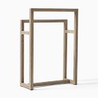 Portside Outdoor Towel Rack