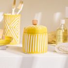 SampleHAUS Zulu Lidded Jar