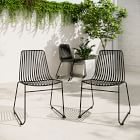 Slope Outdoor Stacking Chair