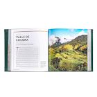 100 Hikes of a Lifetime Leather-Bound Book