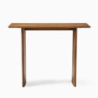 Anton Solid Wood Console Table (39")