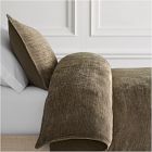 Chenille Duvet Cover &amp; Shams
