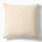 Cozy Woven Pillow Cover