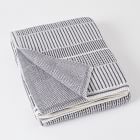 Made*Here New York Lofty Stripe Blanket