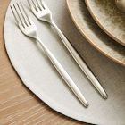 Metallic European Linen Placemat Sets