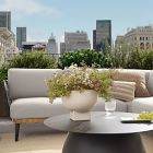 Oceanview Outdoor 2-Piece Sectional (83.5")