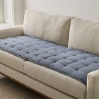 Quilted Sofa Overlay
