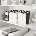 Yamazaki Tower Interlocking Towel Organizer